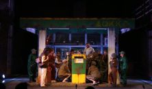 REVIZOR РЕВІЗОР - Gogol A revizor című műve nyomán