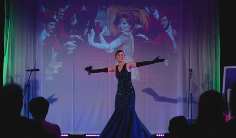 Csillagnak született Barbra Streisand élete és dalai