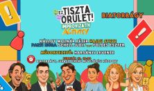 Ez Tiszta Őrület! – improvizációs Activity