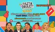 Ez Tiszta Őrület! – improvizációs Activity