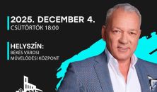 Sikerek és kudarcok - Balogh Levente előadása Békésen