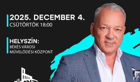 Sikerek és kudarcok - Balogh Levente előadása Békésen