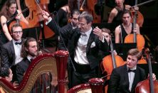 Ménesi Gergely és a Zeneakadémia Szimfonikus Zenekara - A Zeneakadémia Együttesei