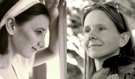 Bognár Szilvia és Csernók Klára - Megépítjük hangból, szóból, örökségből - Akusztikus, autentikus