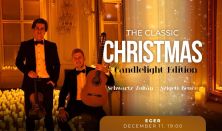 THE CLASSIC CHRISTMAS - CANDLELIGHT EDITION - Eger