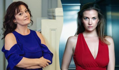 Kokas Dóra és Simon Izabella - Kamarazene karnyújtásnyira