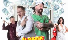 Michael Cooney: Nicsak, ki lakik itt?!