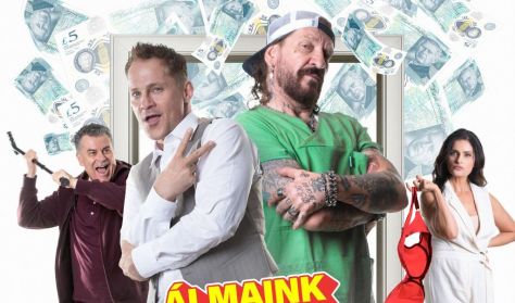 Michael Cooney: Nicsak, ki lakik itt?!