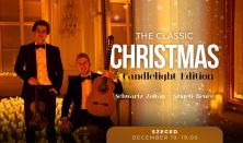 THE CLASSIC CHRISTMAS - CANDLELIGHT EDITION - Szeged