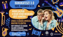 Hadar Galron: A végső végső megoldás – sötét komédia