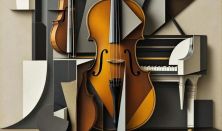 Színek a palettán: Poulenc, Debussy, Saint-Saëns - Zeneismereti kalandozás Fülei Balázzsal