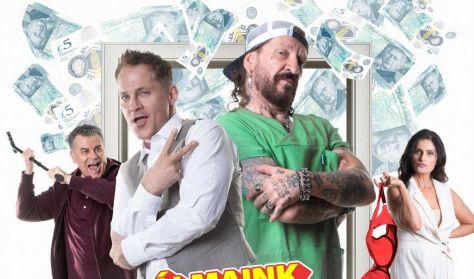 Michael Cooney: Nicsak, ki lakik itt?!