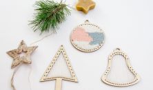 Adventi szövés workshop