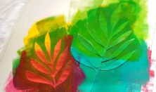 Adventi textiltáska és saját póló nyomtatás (13:00-16:00)