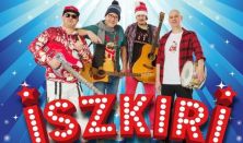 Varázslatos ünnep - Iszkiri zenekar családi koncertje