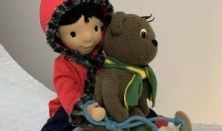 Családi ünnepvárás a Cziffra Színtérben - Boribon és a hóember