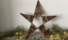 Adventi fonóka - kosárfonó műhely kicsiknek és nagyoknak (13:00-17:00)