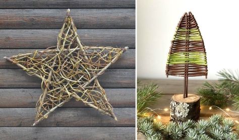 Adventi fonóka - kosárfonó műhely kicsiknek és nagyoknak (13:00-17:00)