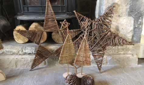 Adventi fonóka - kosárfonó műhely kicsiknek és nagyoknak (13:00-17:00)