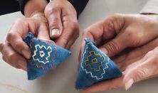 Japán sashiko workshop