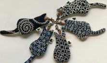 Japán sashiko workshop