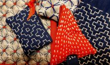 Japán sashiko workshop