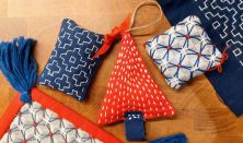 Japán sashiko workshop