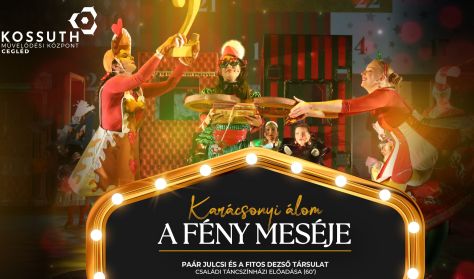 Karácsonyi álom - A fény meséje