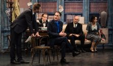 Zenthe Ferenc Színház: A bolond lány