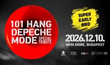 101 HANG - Depeche Mode Special Tribute 2026