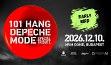 101 HANG - Depeche Mode Special Tribute 2026
