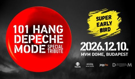 101 HANG - Depeche Mode Special Tribute 2026