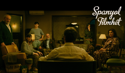 Spanyol Filmhét 2025 - Mindenki egyetért