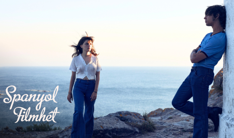 Spanyol Filmhét 2025 - Zarándoklat