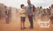 Spanyol Filmhét 2025 - Tánc a sivatagban