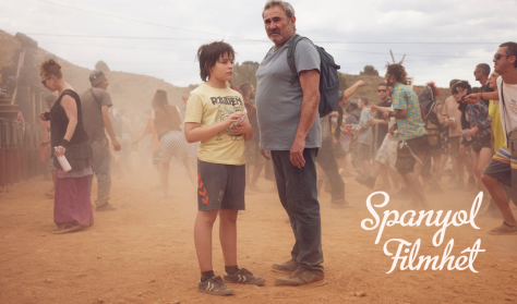 Spanyol Filmhét 2025 - Tánc a sivatagban (Csortos)