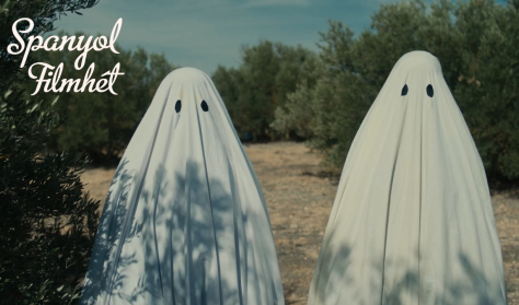 Spanyol Filmhét 2025 - Csendélet a szellemekkel