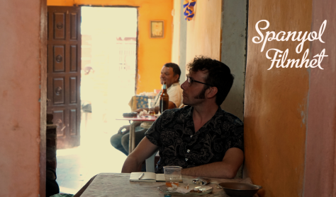 Spanyol Filmhét 2025 - A kék csillag