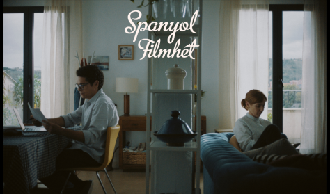 Spanyol Filmhét 2025 - A kettőnk története