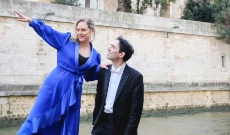 Dubois–Joerger duó - Táncok Bachtól Piazzolláig