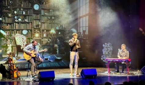 FREDDIE - LÉLEKBÚVÁR Belső tűz