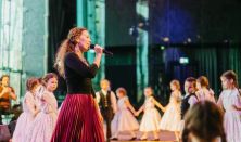 A Klárisok zenekar karácsonyi koncertje