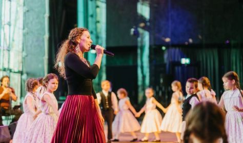 A Klárisok zenekar karácsonyi koncertje