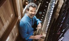 Fassang László - Bach zongorán és orgonán - Orgona a központban