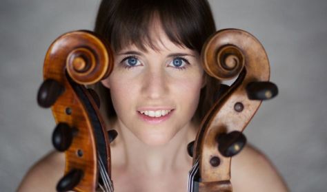 Rohmann Ditta cselló-estje - Kamarazene karnyújtásnyira