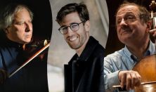 Keller András, Perényi Miklós és Berecz Mihály kamaraestje