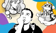 Álmodozó művész -Liszt-kukacok Akadémiája - Szimfónia? Fantasztikus !-10–15 éveseknek