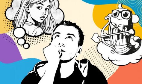 Álmodozó művész -Liszt-kukacok Akadémiája - Szimfónia? Fantasztikus !-10–15 éveseknek