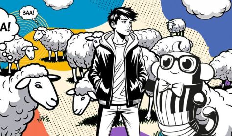 Legeltető juhász - Liszt-Kukacok Akadémiája - Szimfónia? Fantesztikus! - 10-15 éveseknek