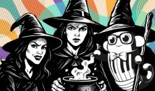 Vasárnapi Boszorka - Liszt-Kukacok Akadémiája - Szimfónia? Fantesztikus! - 10-15 éveseknek